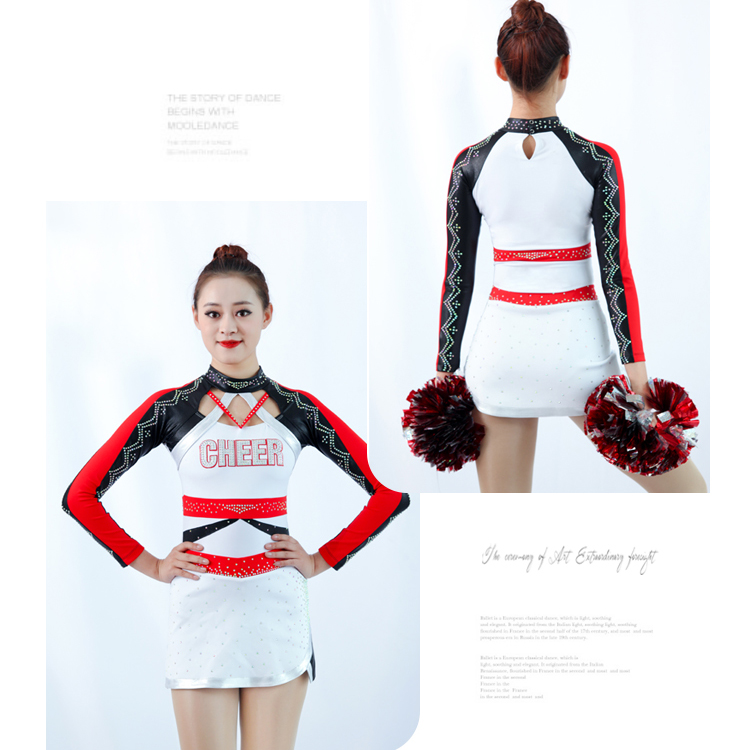 LH Cheerleading BD1163-LIUHUO