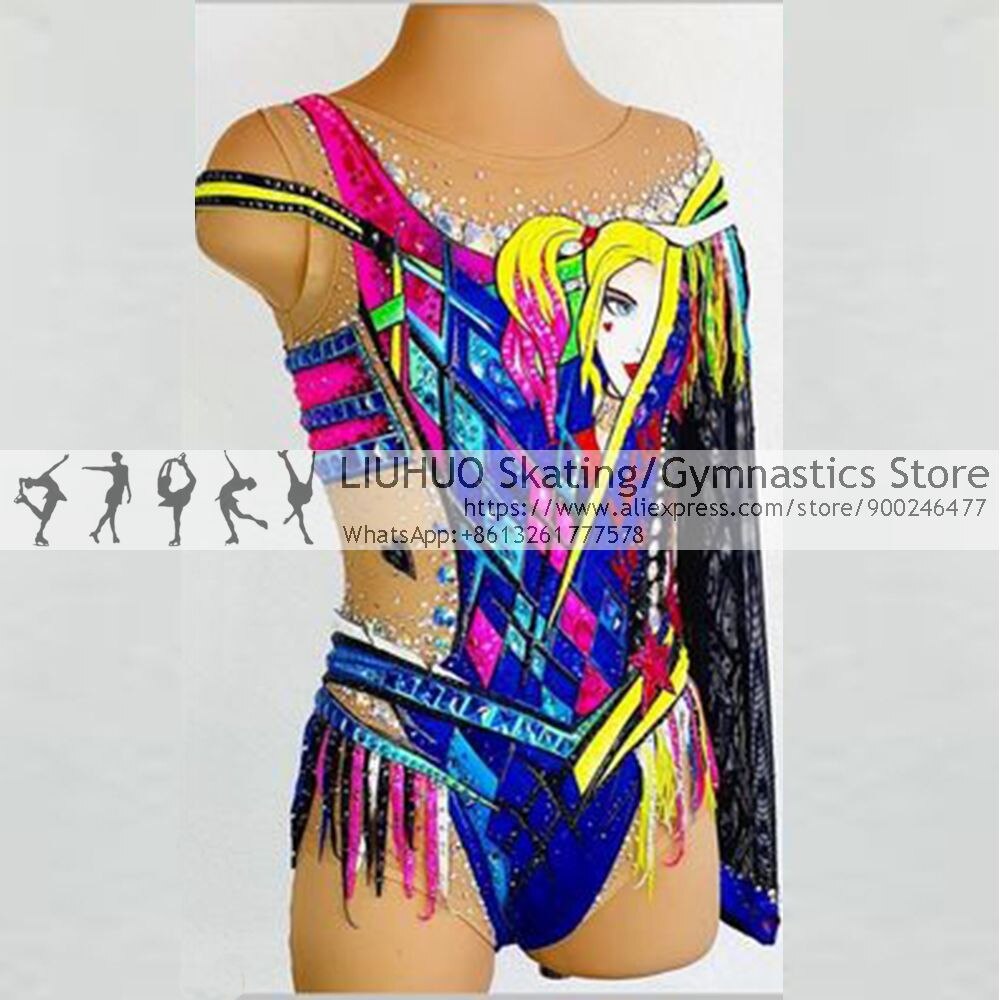 LH Rhythmic Gymnastics BD1157-LIUHUO