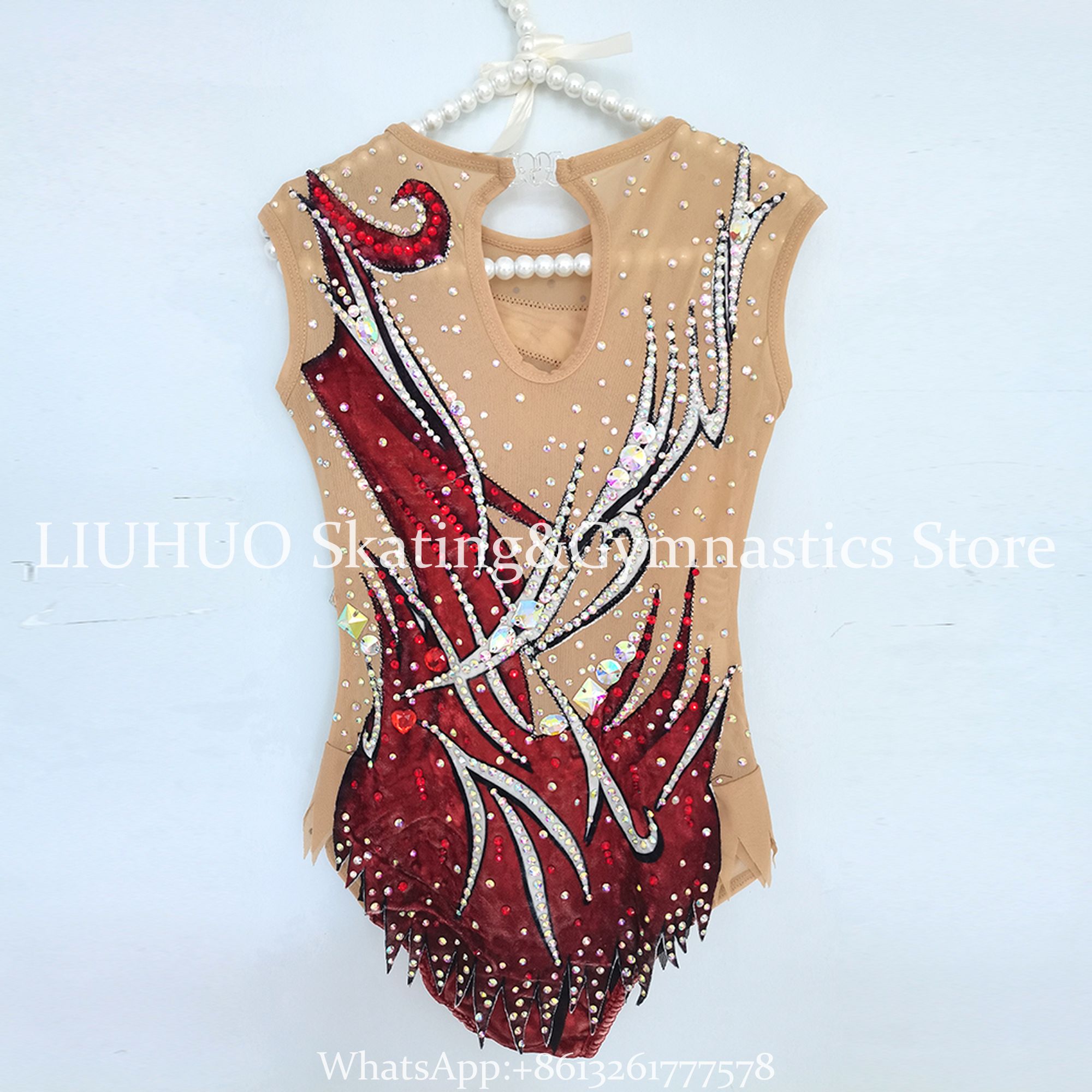 LH Rhythmic Gymnastics BD1254-LIUHUO