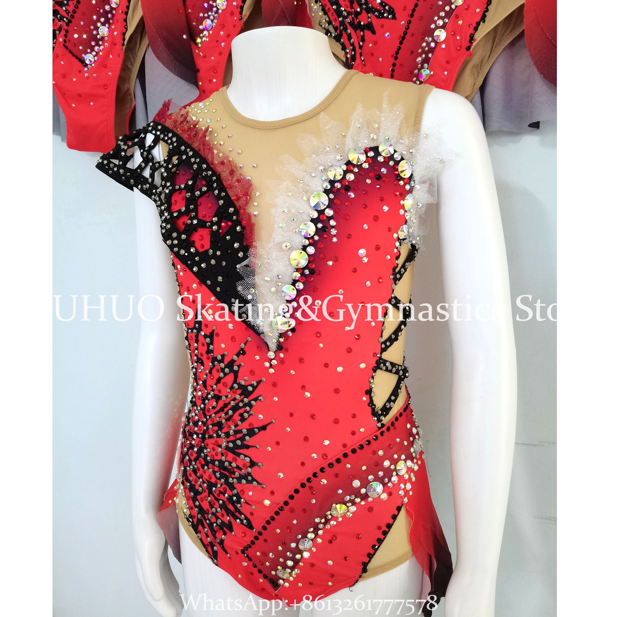 LH Rhythmic Gymnastics BD1245-LIUHUO