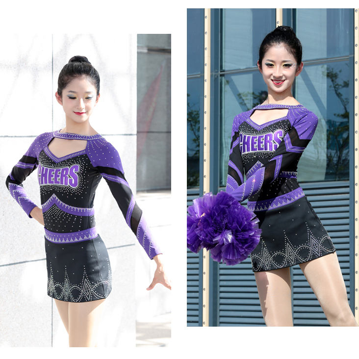 LH Cheerleading BD1164-LIUHUO