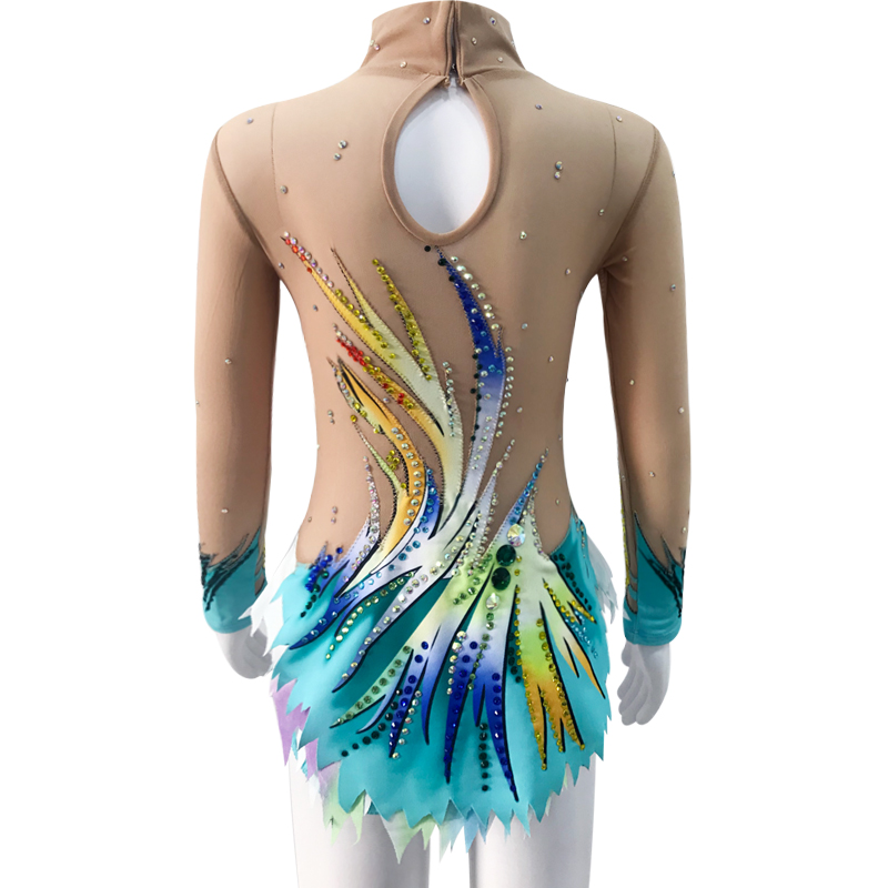 LH Rhythmic Gymnastics BD1145-LIUHUO