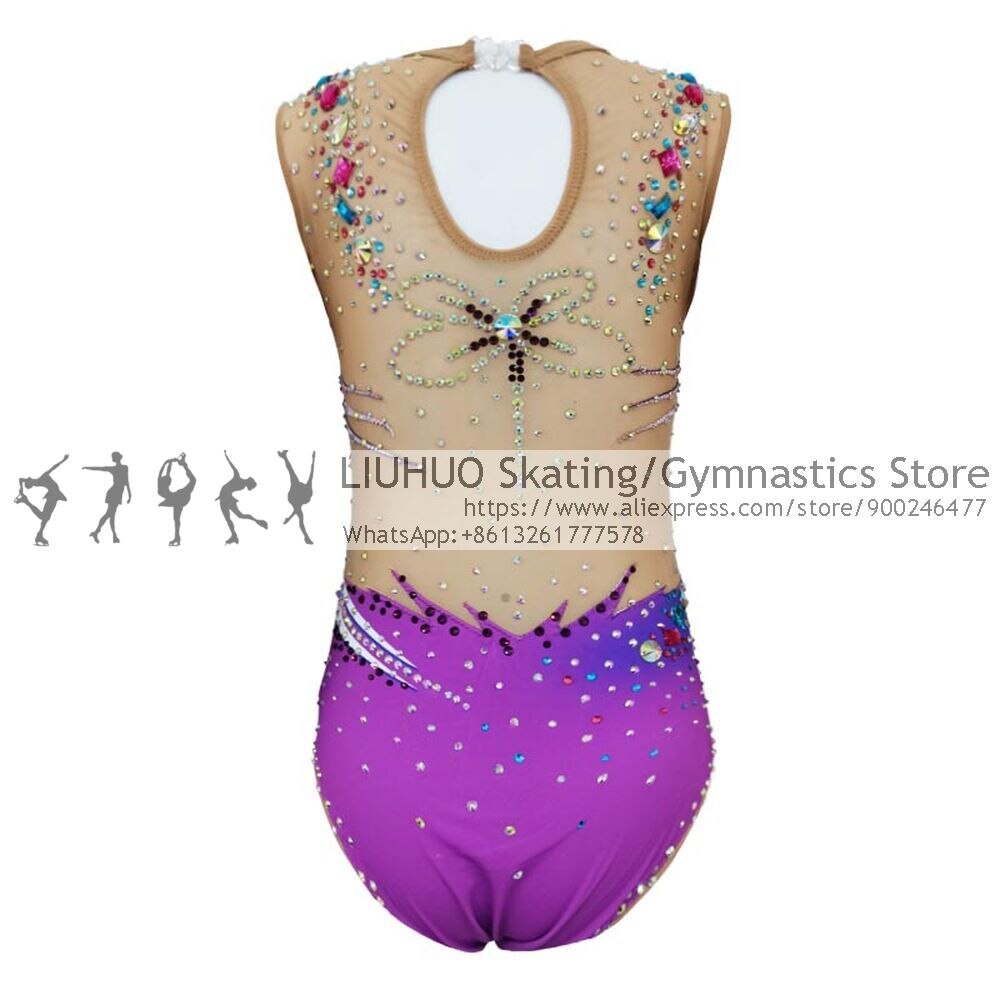 LH Synchronized Swimming BD1020-LIUHUO