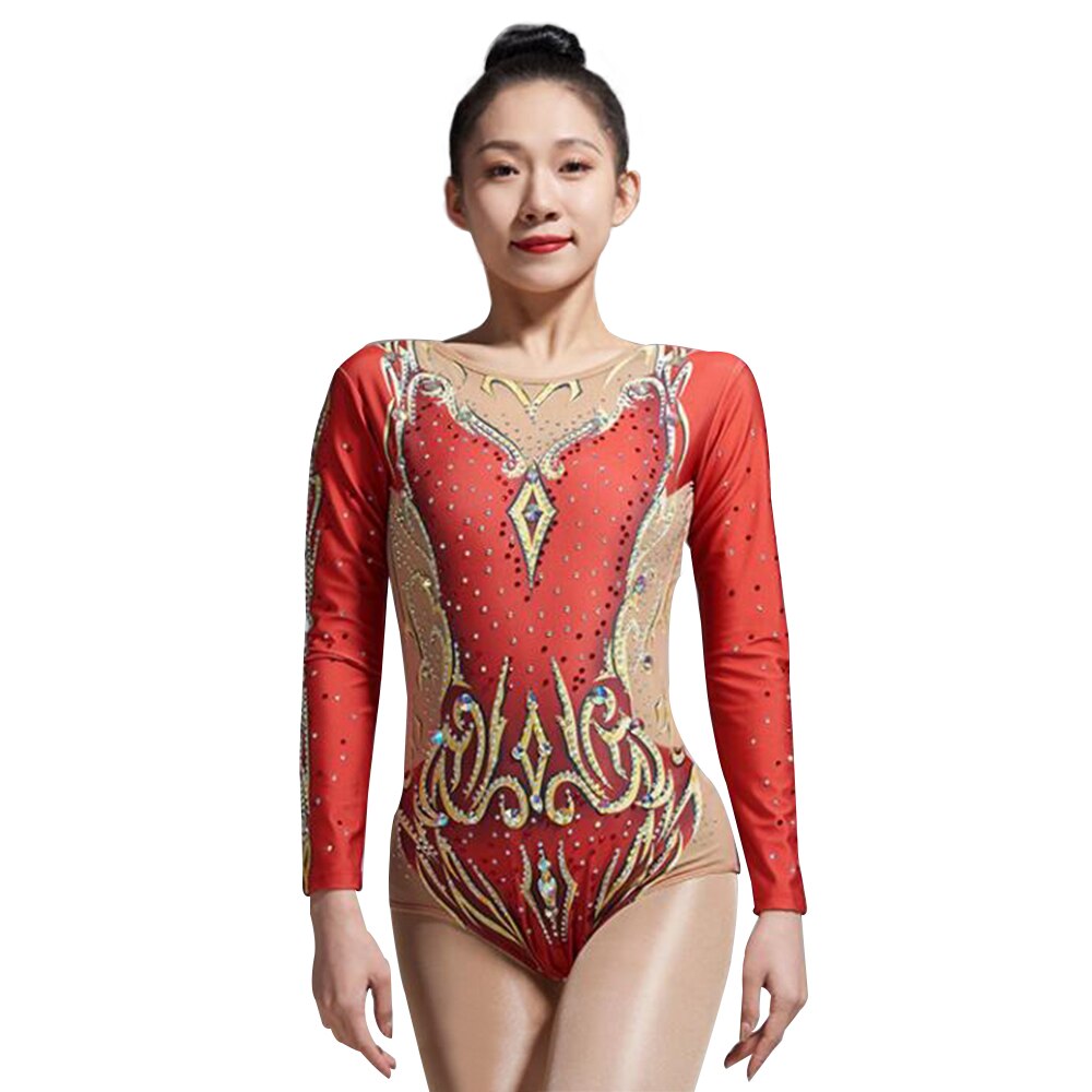 LH Rhythmic Gymnastics BD2131-LIUHUO