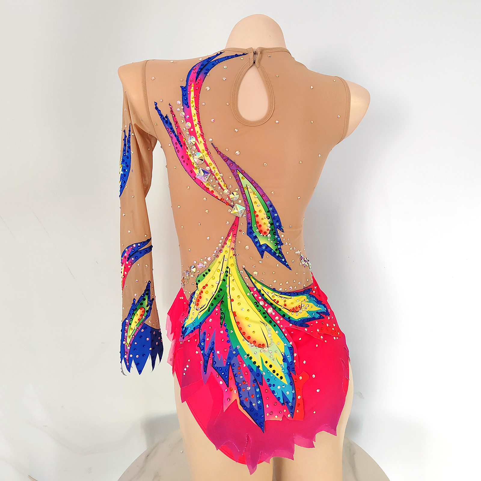 LH Rhythmic Gymnastics BD1269-LIUHUO