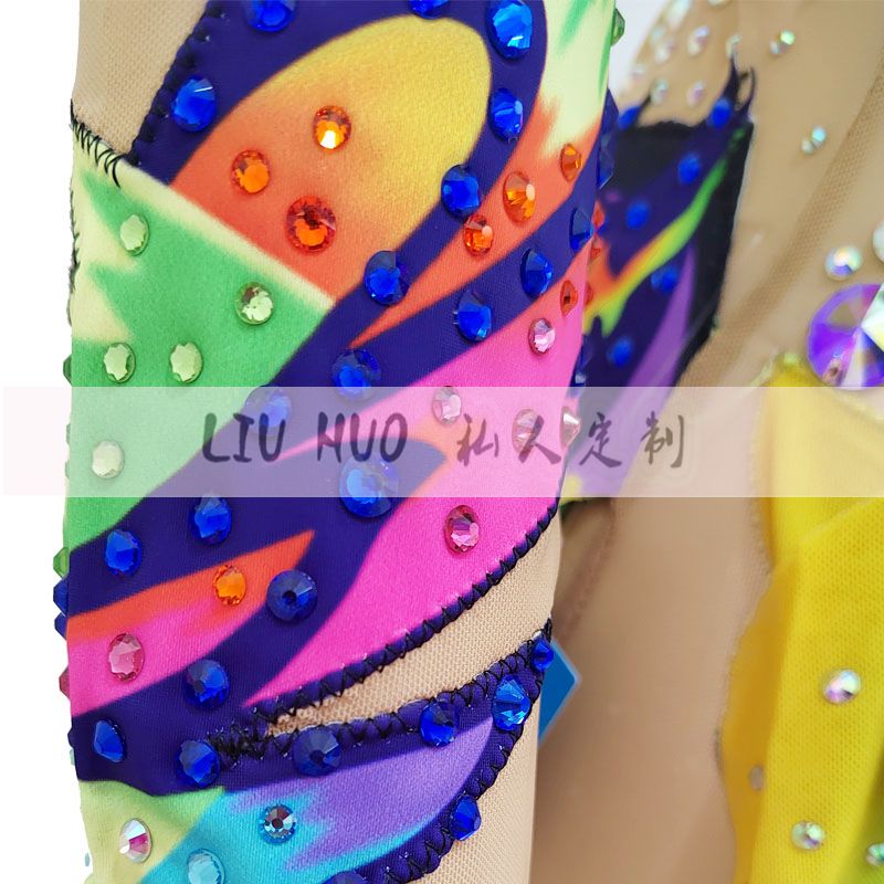 LH Rhythmic Gymnastics BD1204-LIUHUO