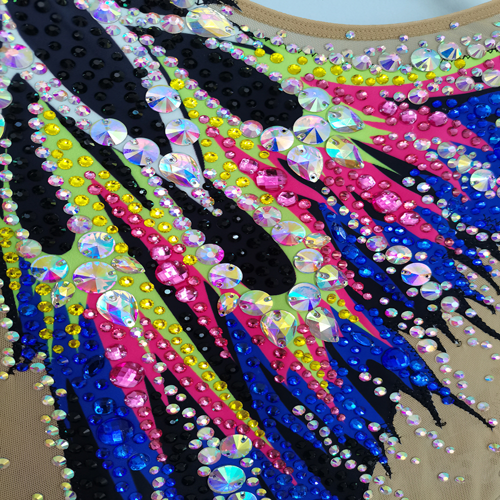 LH Rhythmic Gymnastics BD1233-LIUHUO