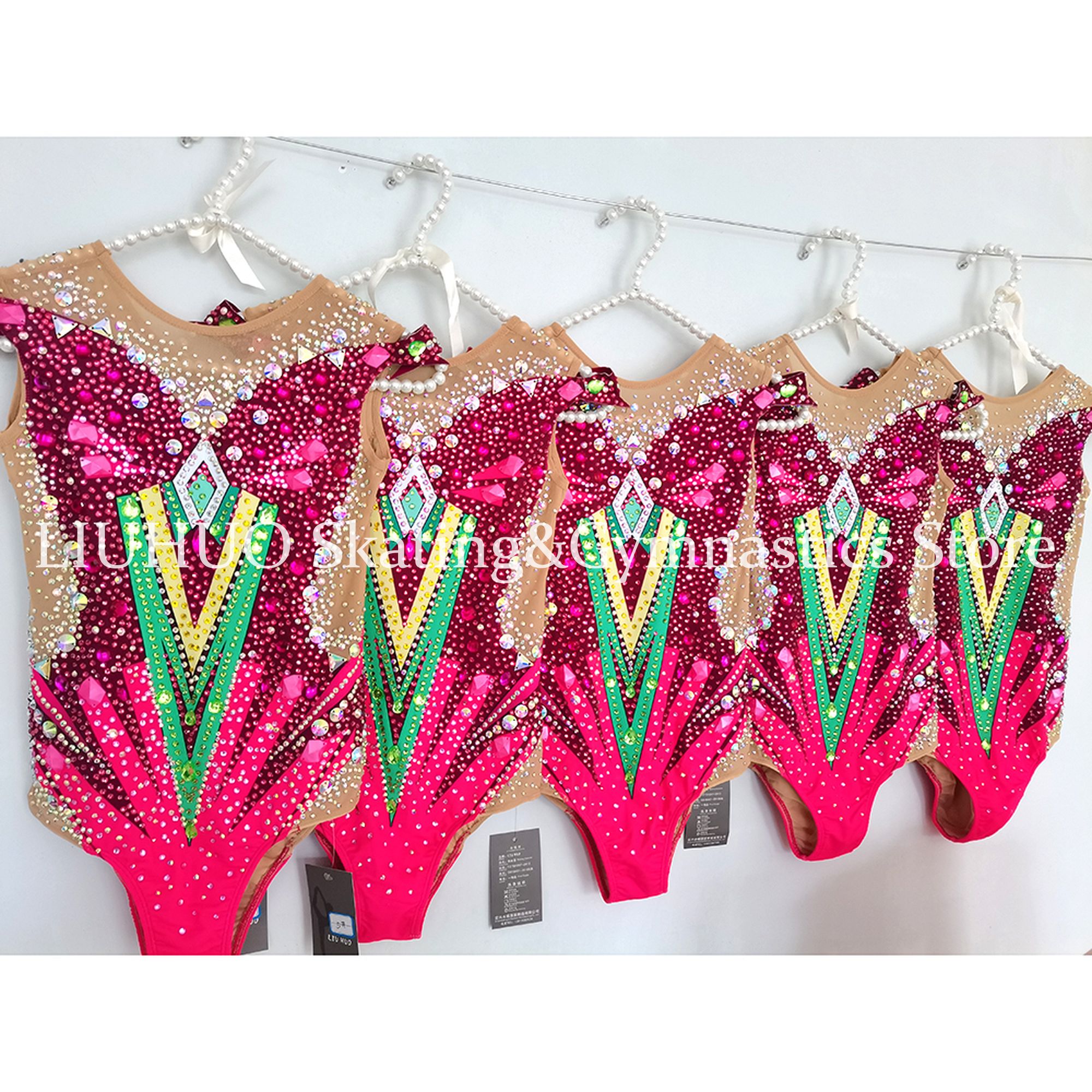 LH Rhythmic Gymnastics BD1249