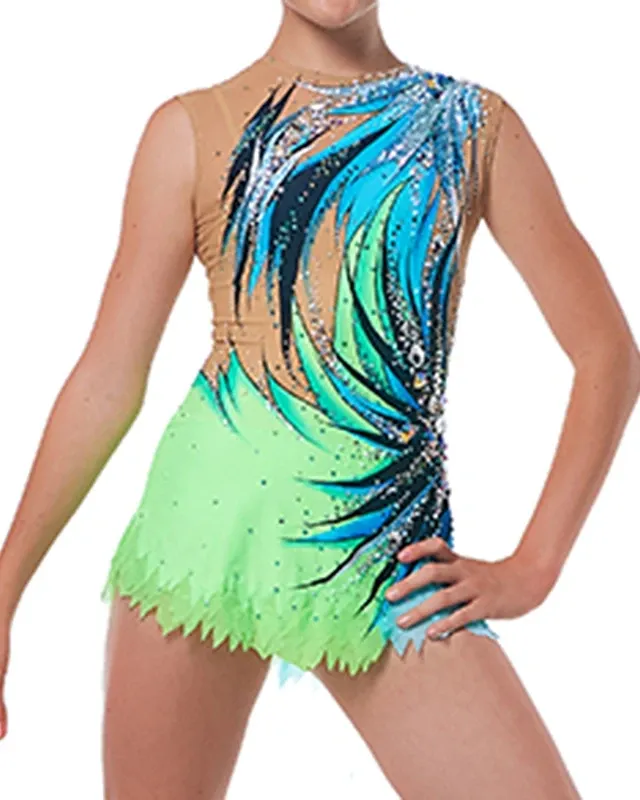 LH Rhythmic Gymnastics BD632-LIUHUO