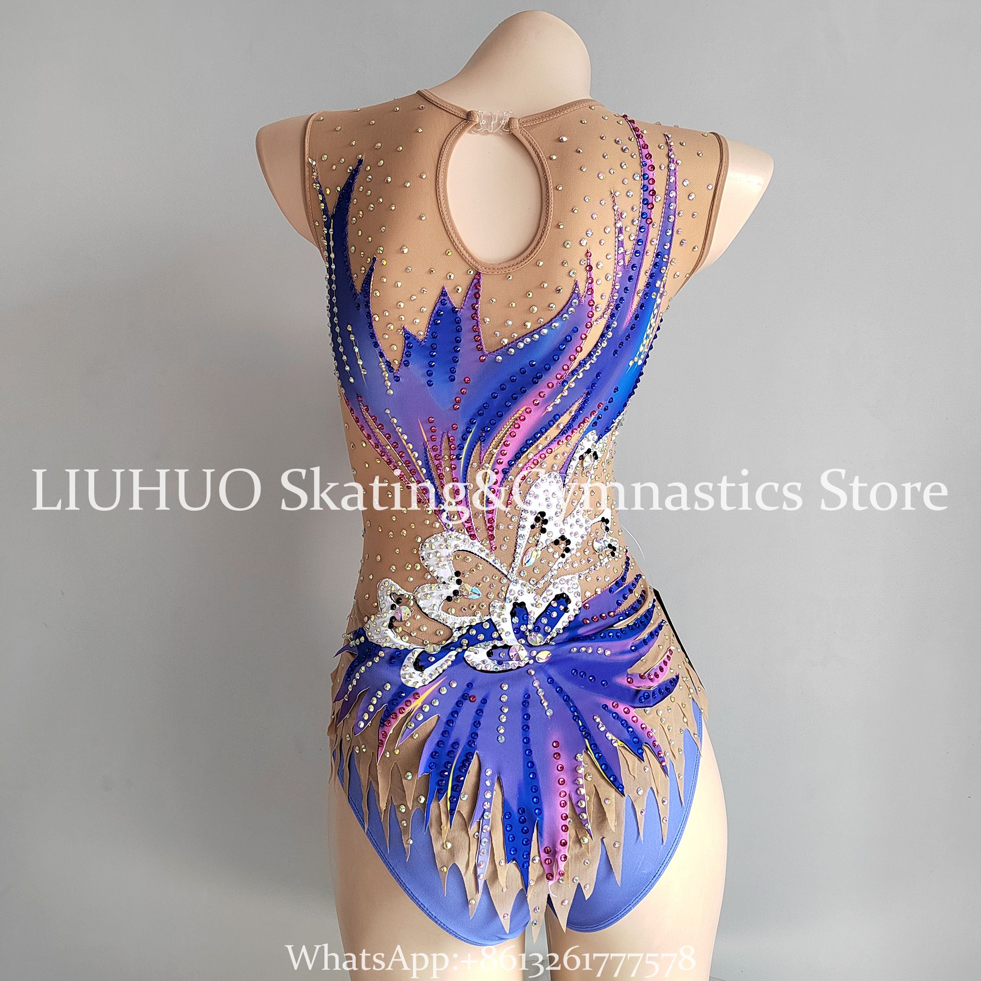 LH Rhythmic Gymnastics BD1258-LIUHUO