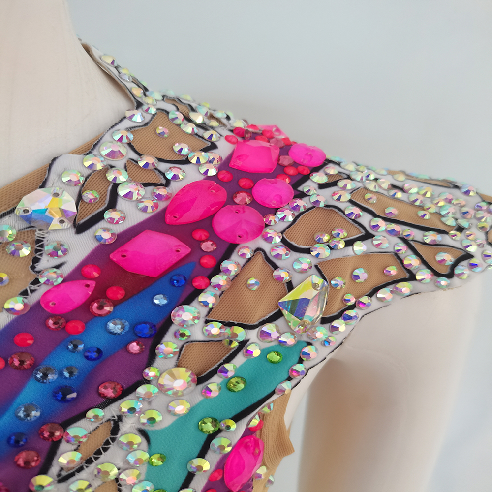 LH Rhythmic Gymnastics BD1220-LIUHUO
