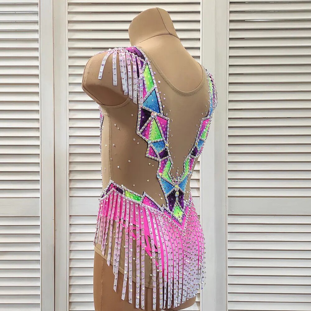 LH Rhythmic Gymnastics BD1113-LIUHUO