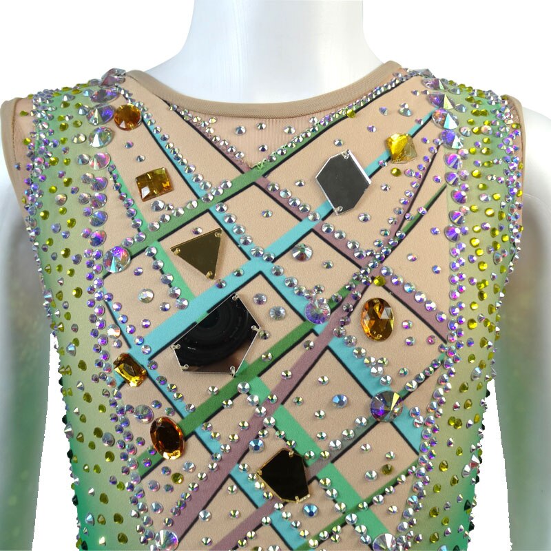 LH Rhythmic Gymnastics BD1105-LIUHUO