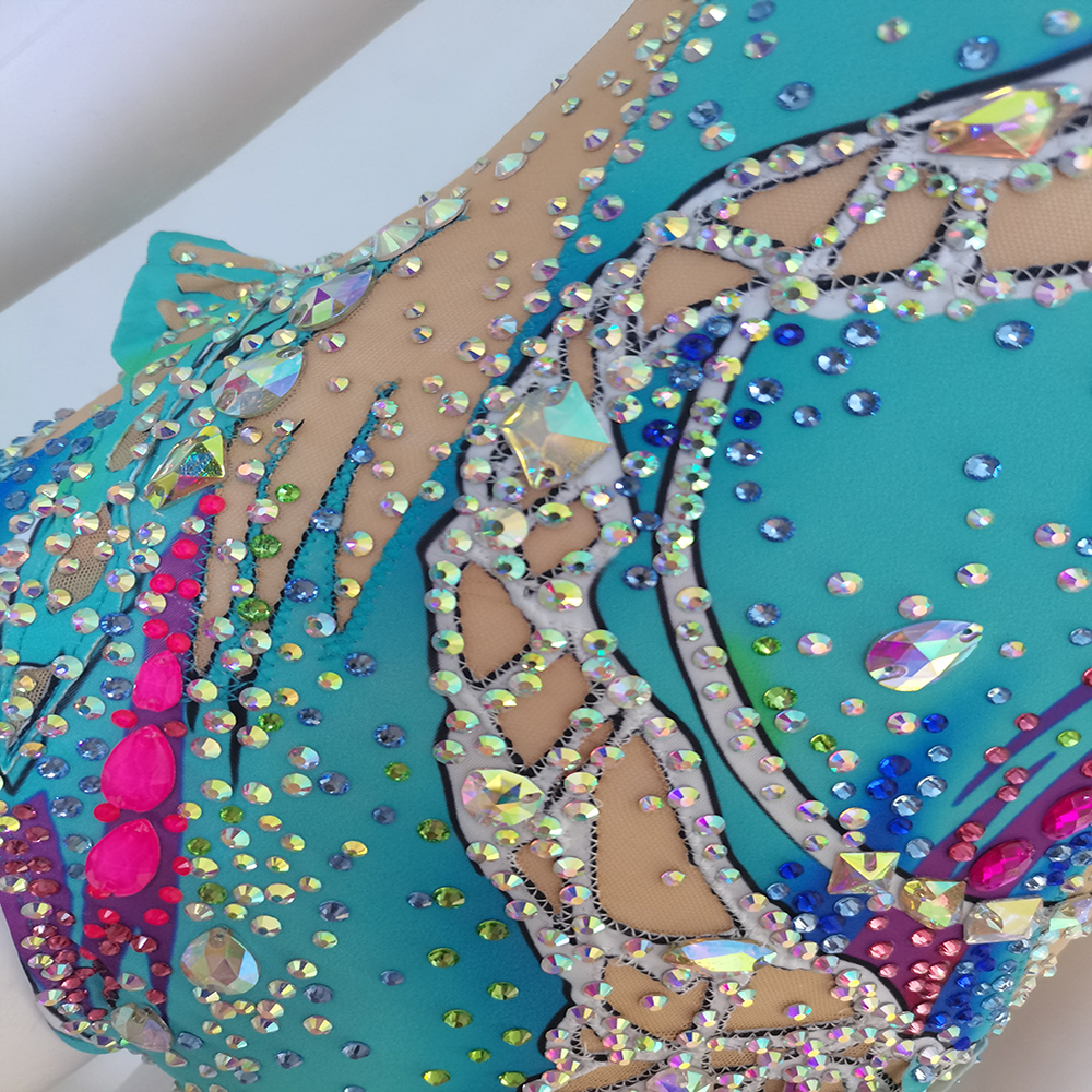 LH Rhythmic Gymnastics BD1220-LIUHUO