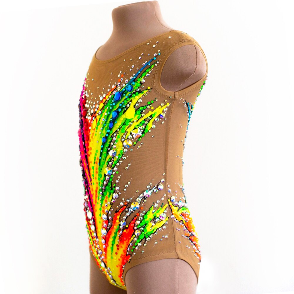 LH Rhythmic Gymnastics BD1117-LIUHUO