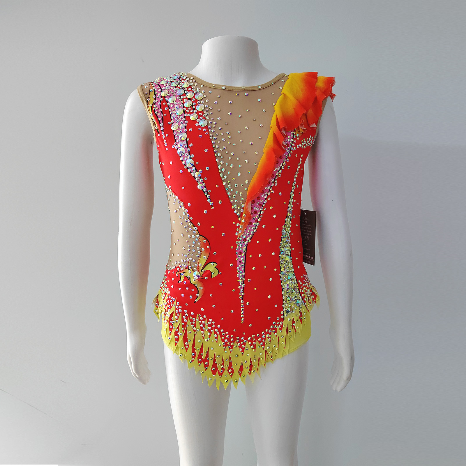 LH Rhythmic Gymnastics BD1314-LIUHUO
