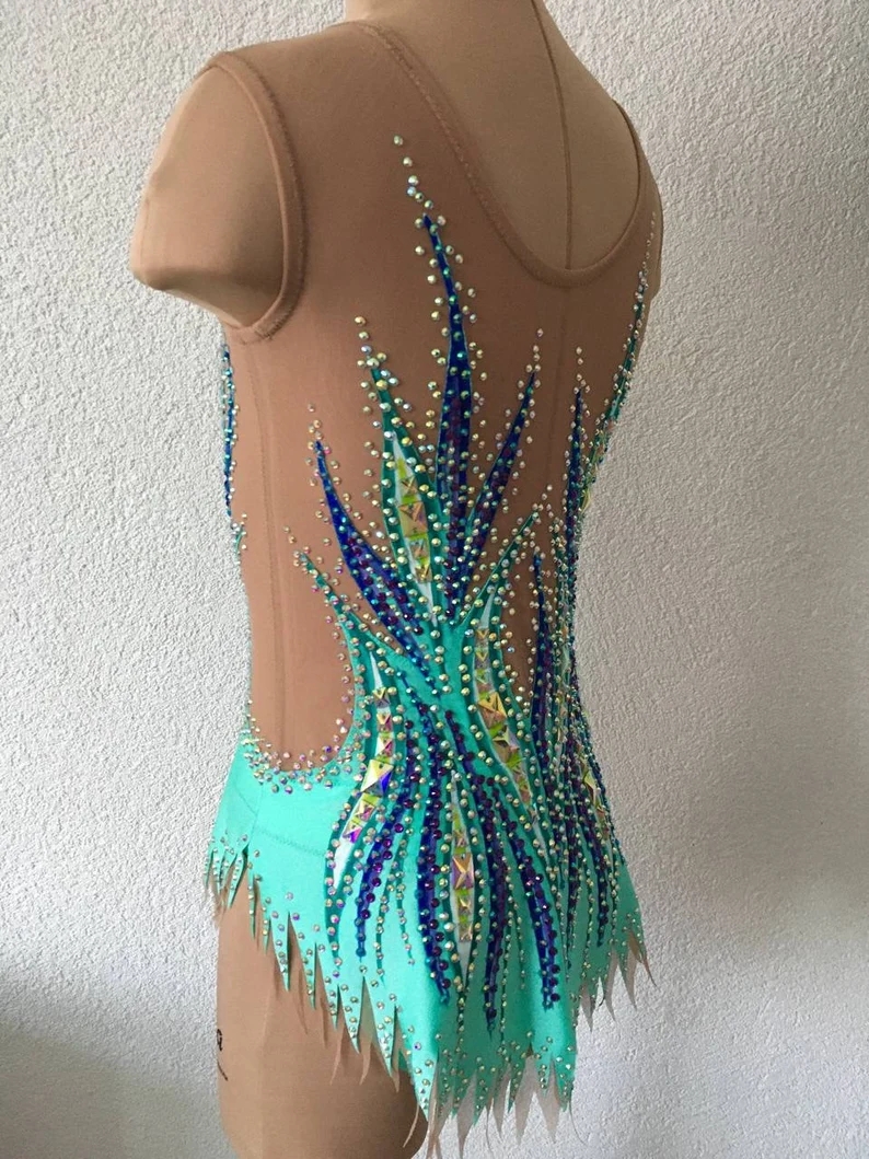 LH Rhythmic Gymnastics BD1242-LIUHUO