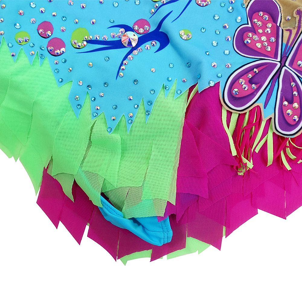 LH Rhythmic Gymnastics BD1053-LIUHUO