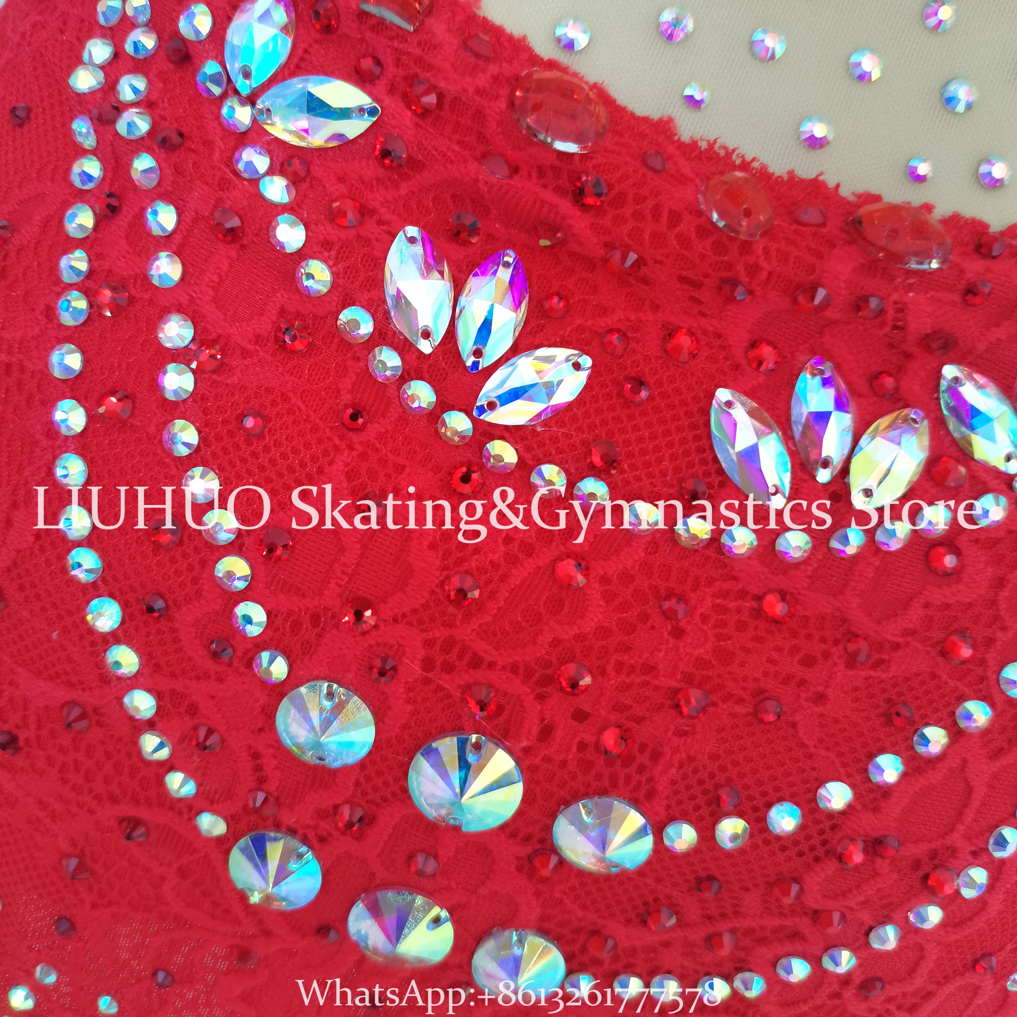 LH Rhythmic Gymnastics BD1256-LIUHUO