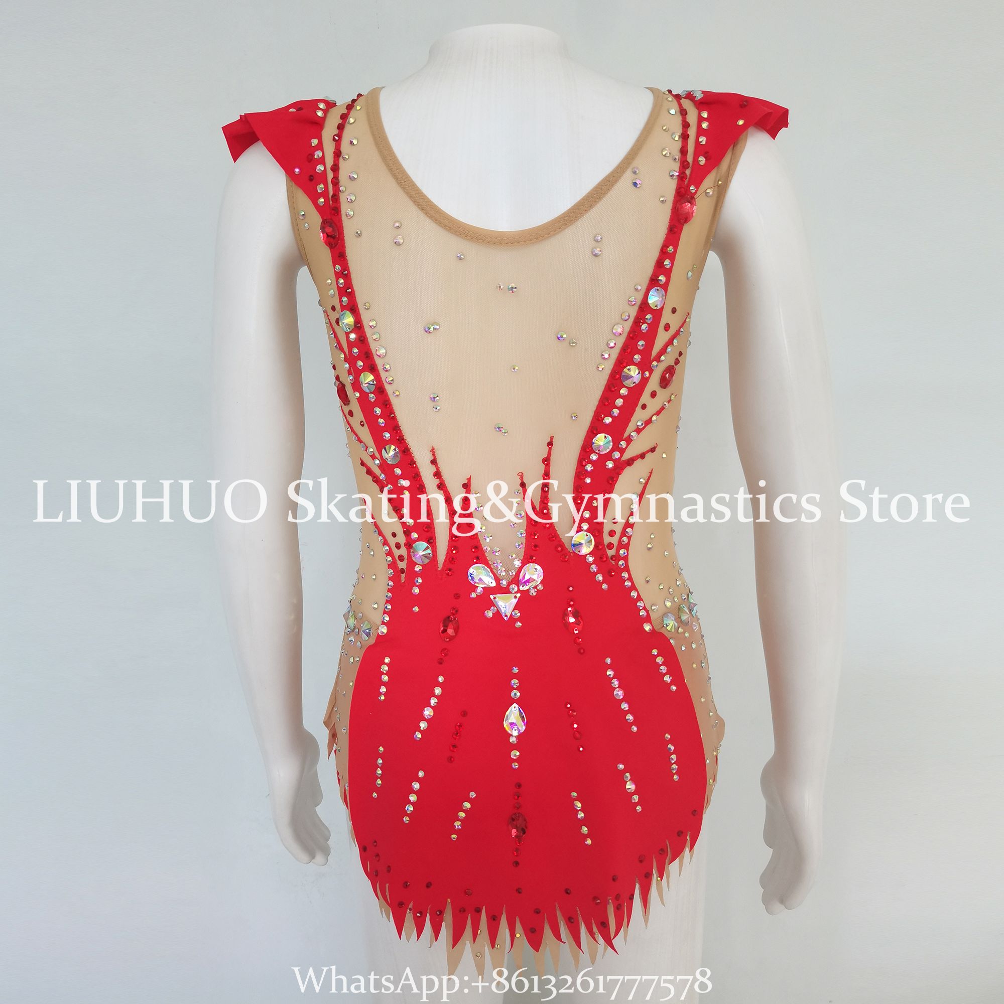 LH Rhythmic Gymnastics BD1250-LIUHUO