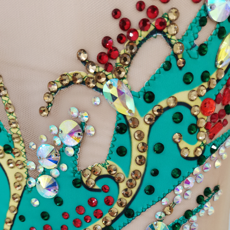 LH Rhythmic Gymnastics BD1146-LIUHUO