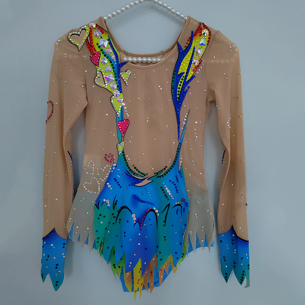 LH Rhythmic Gymnastics BD1241-LIUHUO