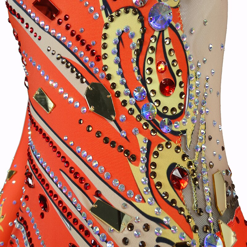 LH Rhythmic Gymnastics BD1025-LIUHUO