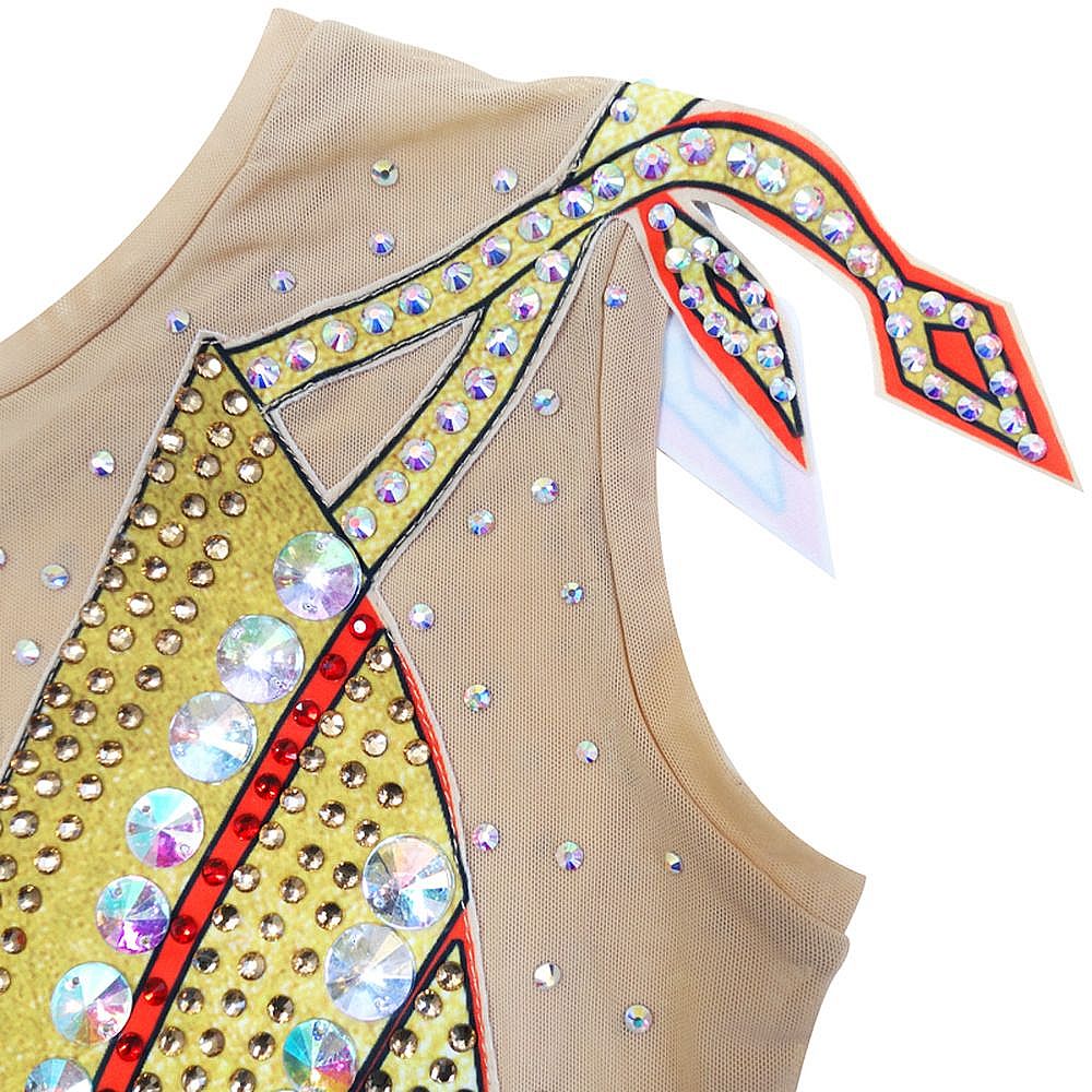 LH Rhythmic Gymnastics BD1045-LIUHUO