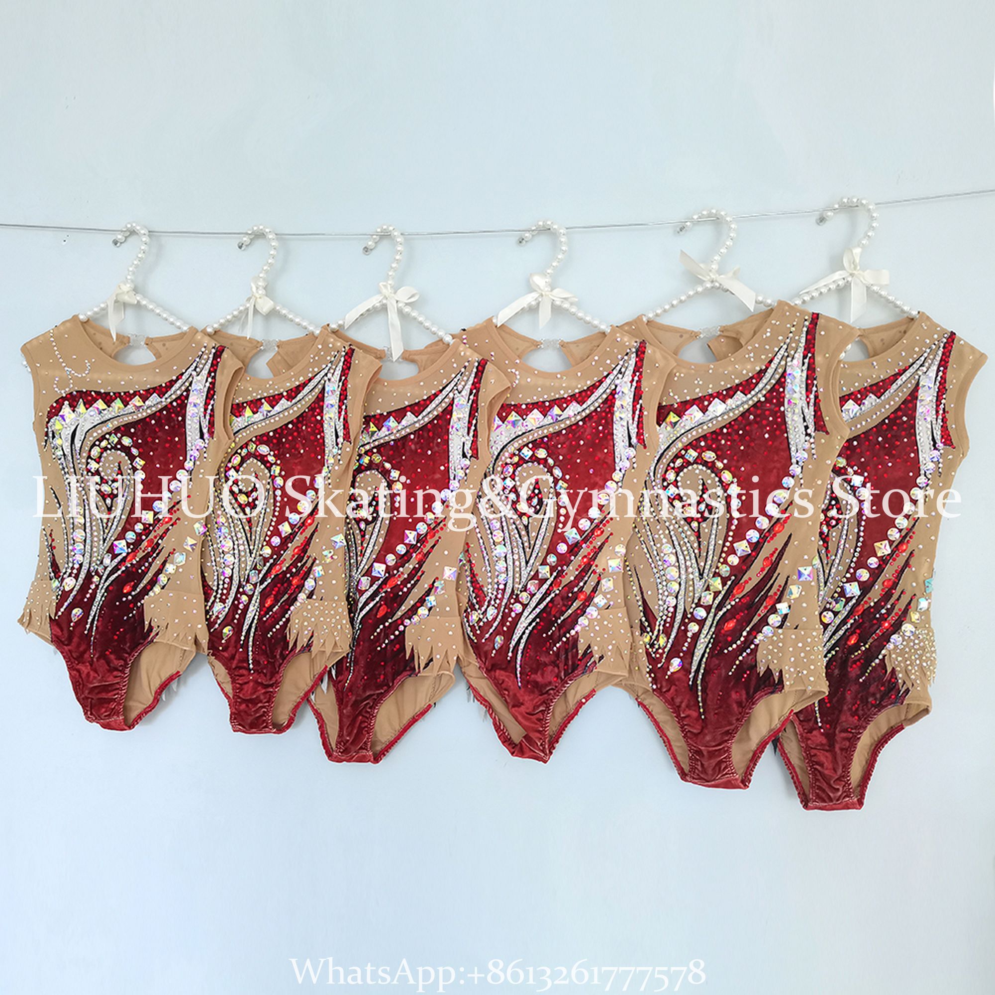 LH Rhythmic Gymnastics BD1254-LIUHUO
