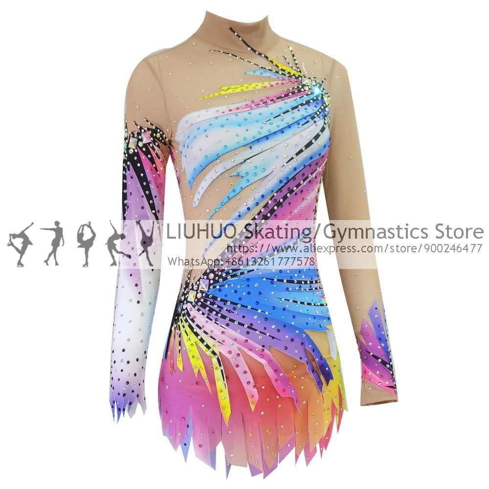 LH Rhythmic Gymnastics BD1175