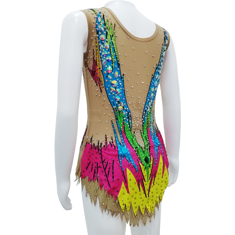 LH Rhythmic Gymnastics BD1153-LIUHUO