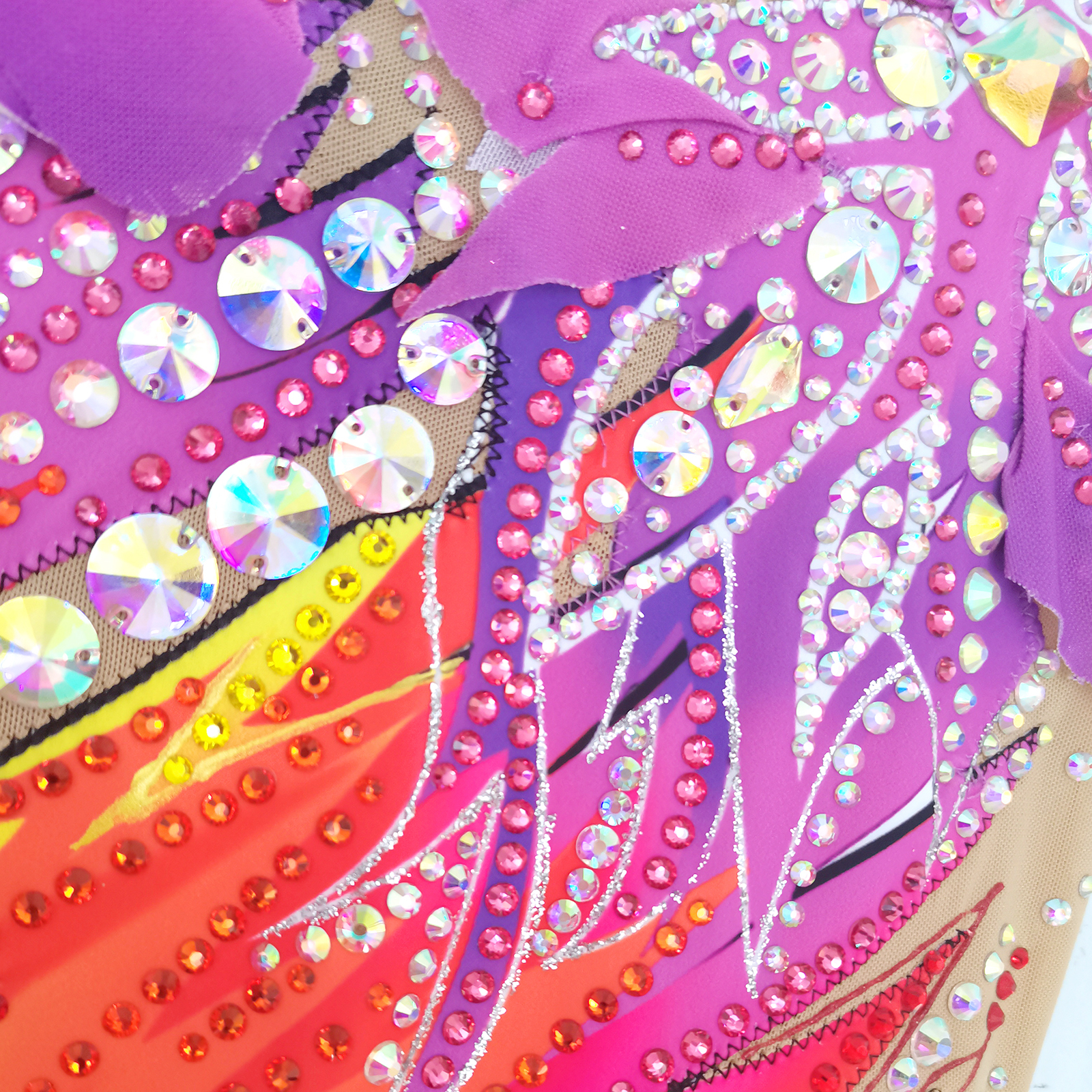 LH Rhythmic Gymnastics BD1277-LIUHUO