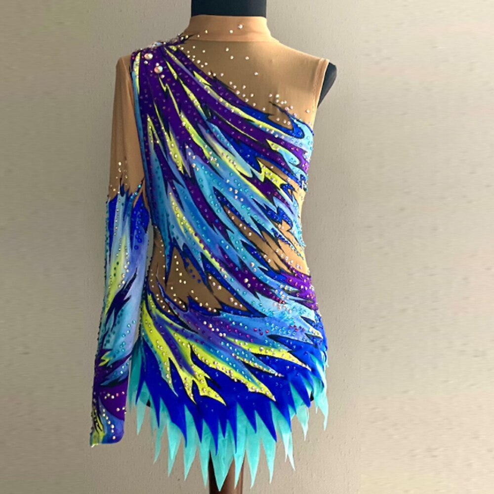 LH Rhythmic Gymnastics BD1186-LIUHUO