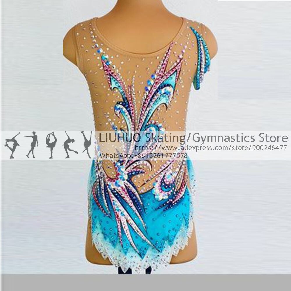 LH Rhythmic Gymnastics BD1169-LIUHUO