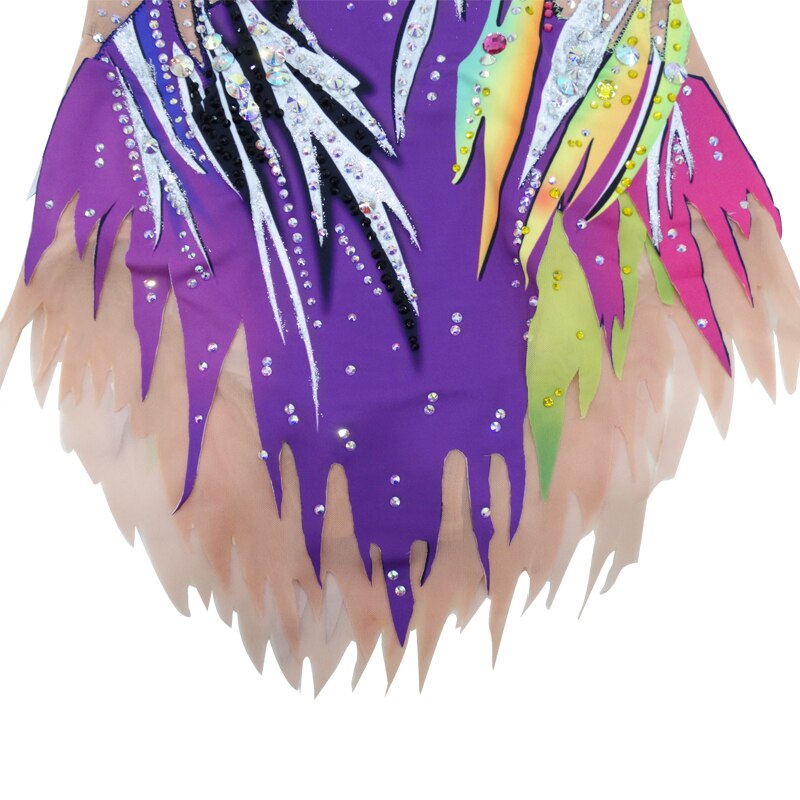 LH Rhythmic Gymnastics BD1107-LIUHUO