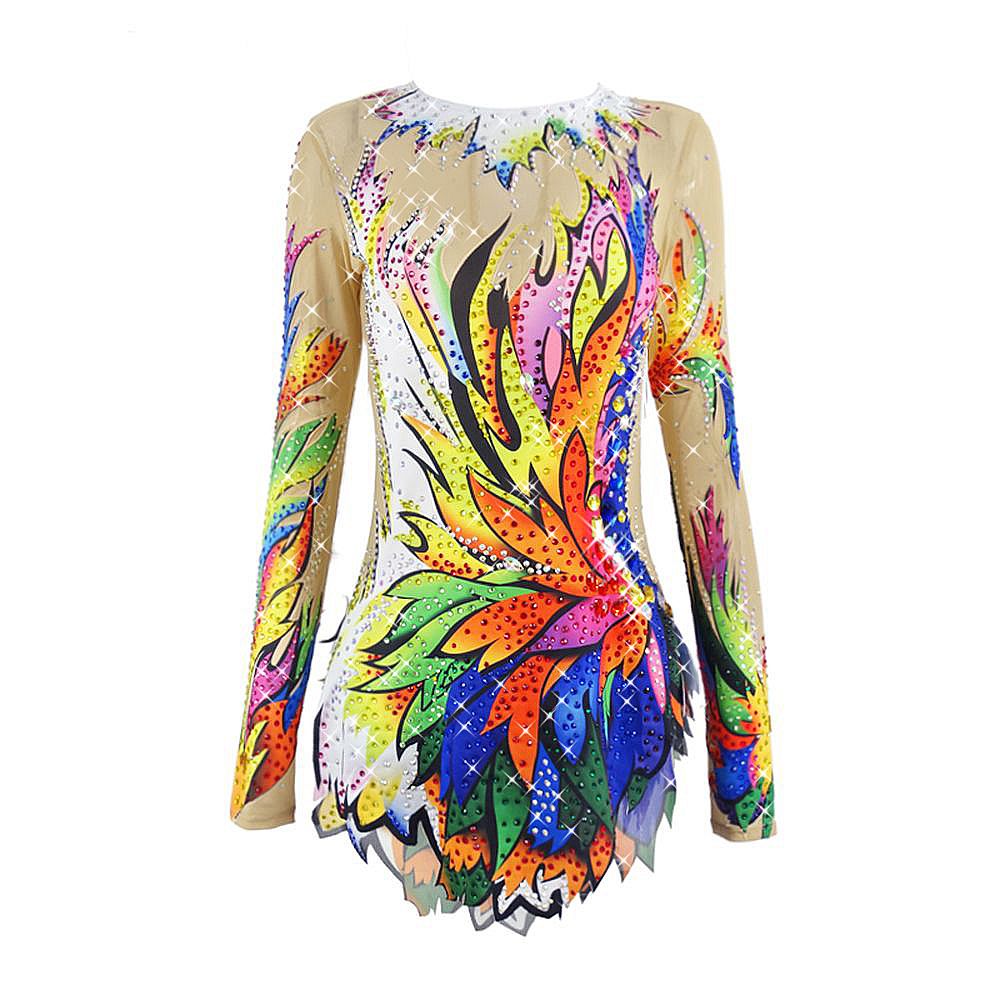 LH Rhythmic Gymnastics BD1065-LIUHUO