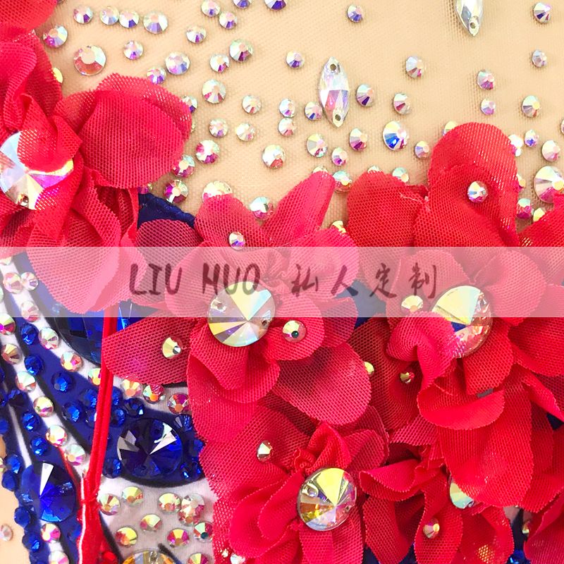 LH Rhythmic Gymnastics BD1200-LIUHUO