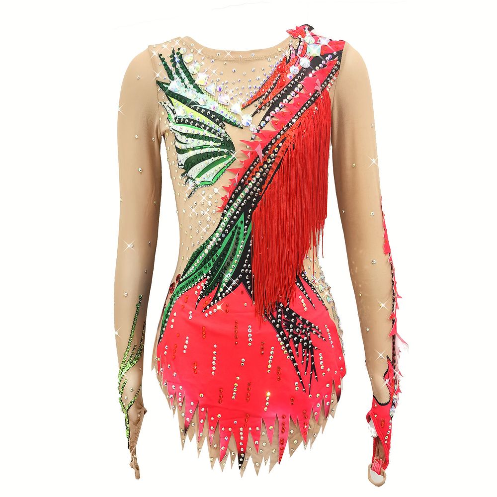 LH Rhythmic Gymnastics BD1043-LIUHUO