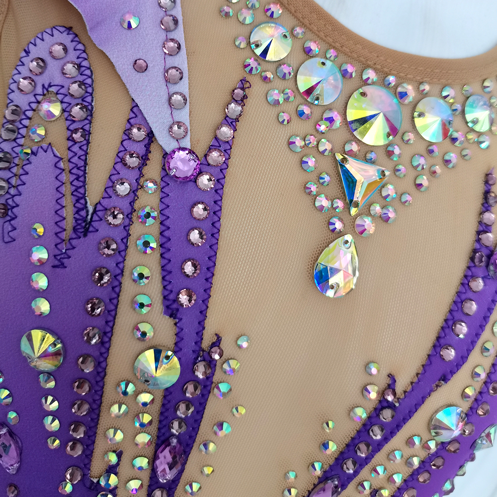 LH Rhythmic Gymnastics BD1384-LIUHUO
