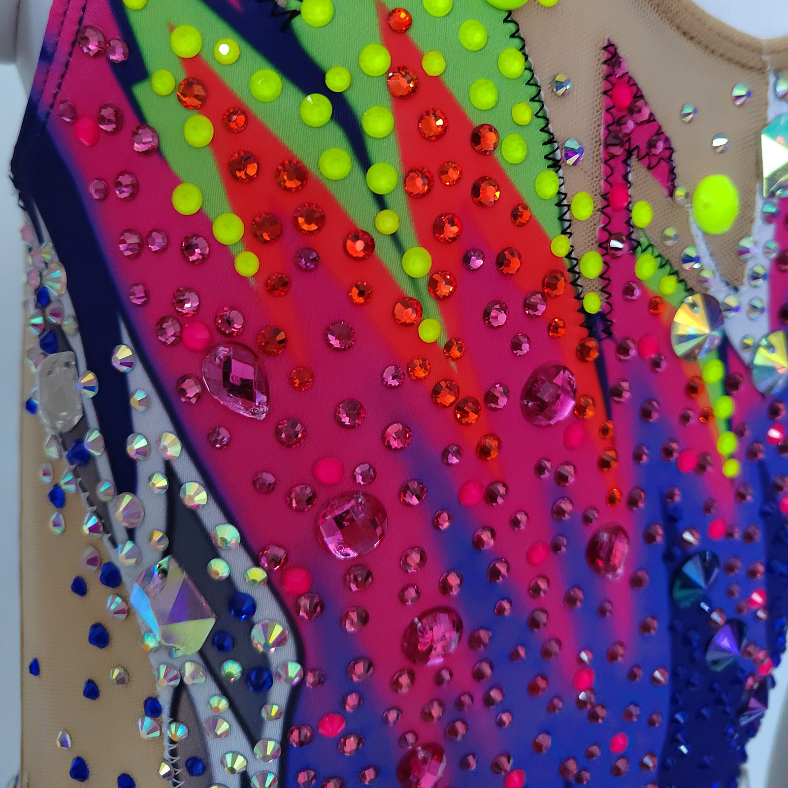 LH Synchronized Swimming BD1044-LIUHUO