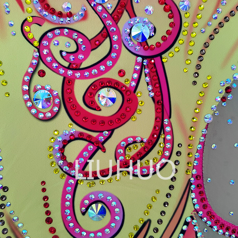 LH Rhythmic Gymnastics BD1345-LIUHUO
