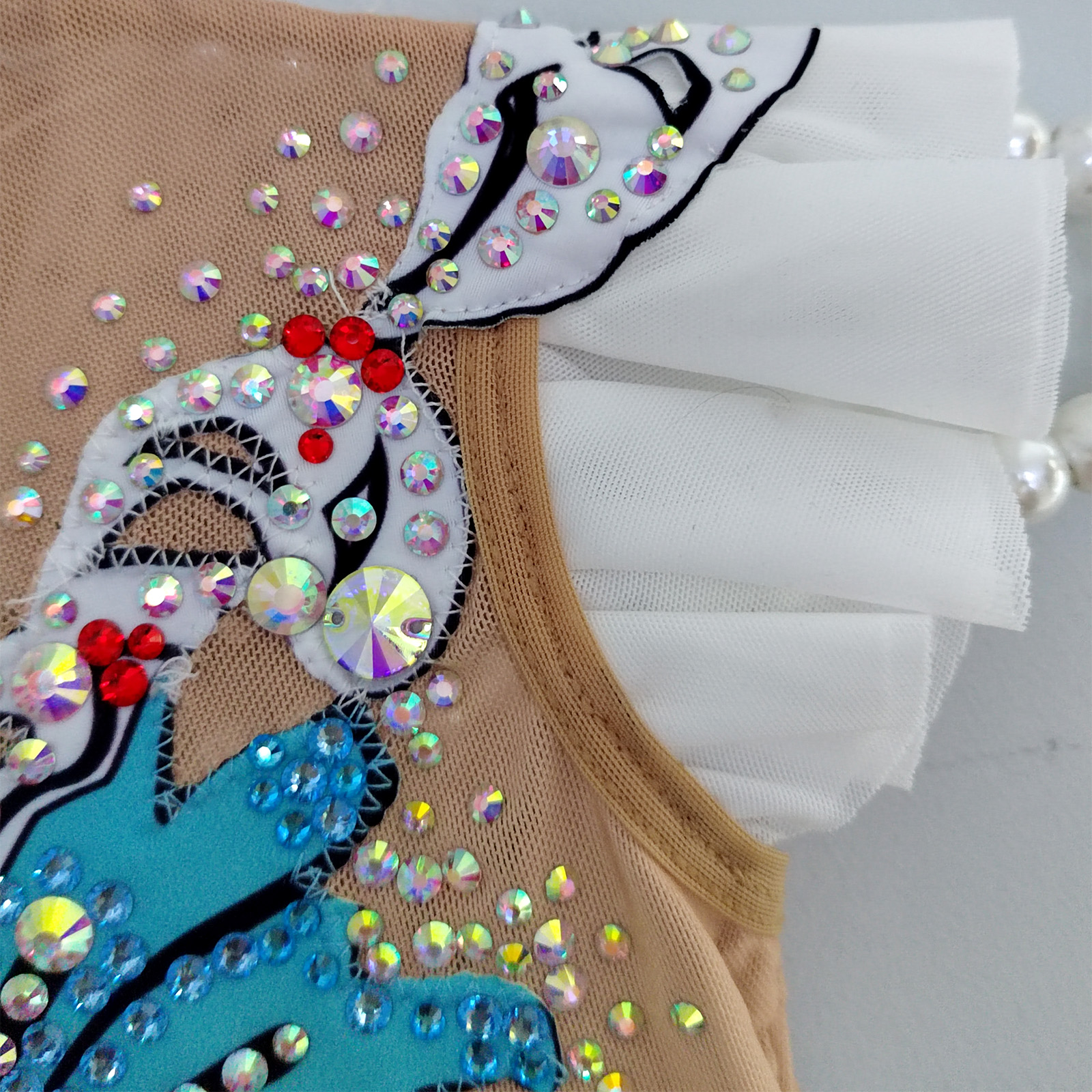 LH Rhythmic Gymnastics BD1317-LIUHUO