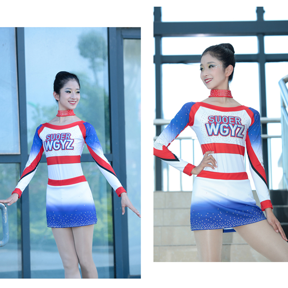 LH Cheerleading BD1155-LIUHUO