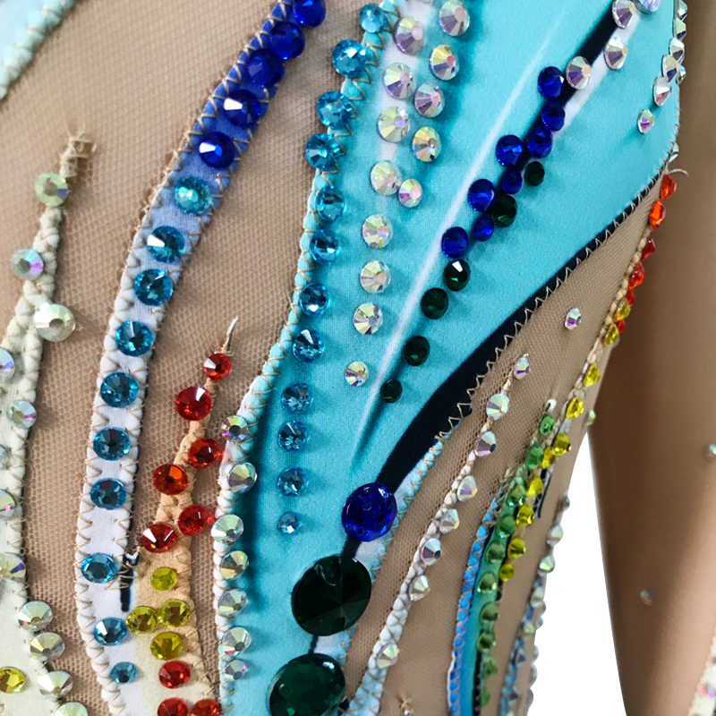 LH Rhythmic Gymnastics BD1145-LIUHUO