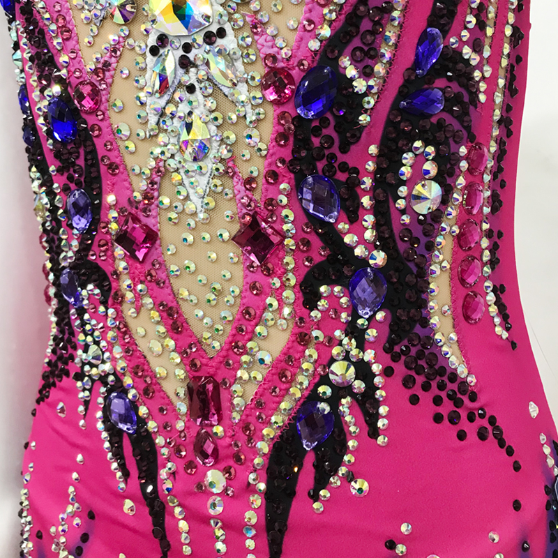 LH Rhythmic Gymnastics BD1141-LIUHUO