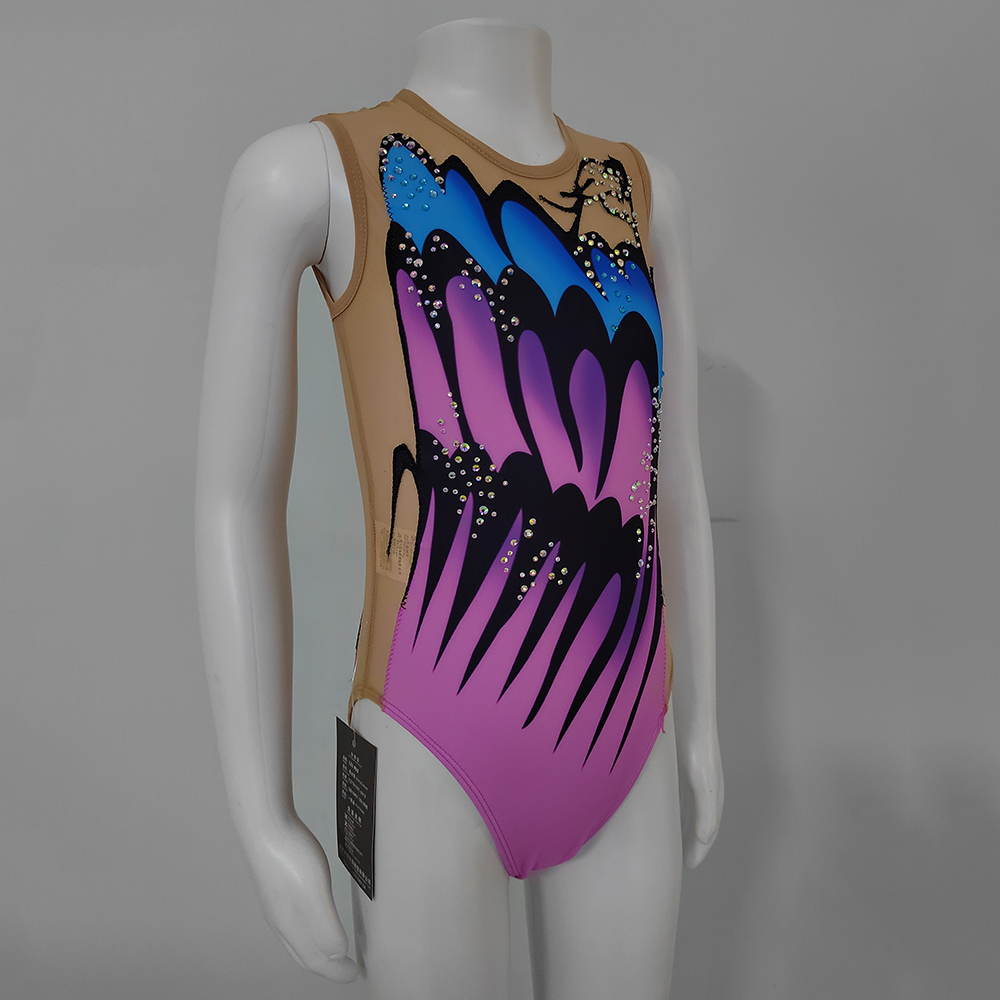LH Synchronized Swimming BD1038-LIUHUO