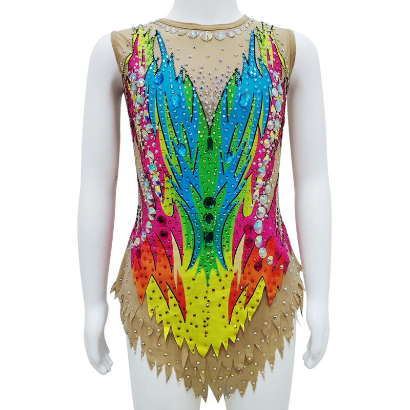 LH Rhythmic Gymnastics BD1153-LIUHUO