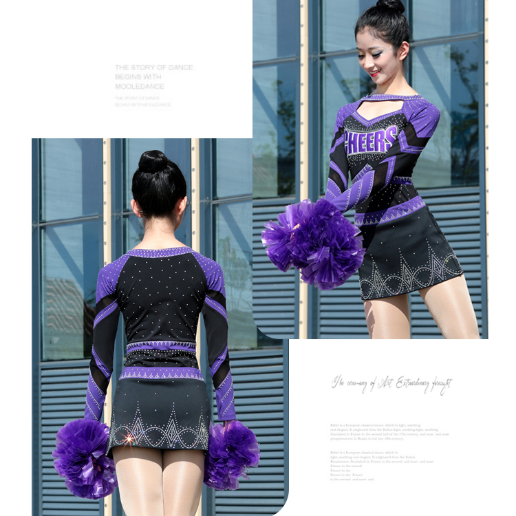 LH Cheerleading BD1164-LIUHUO