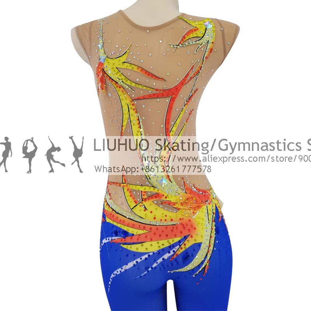 LH Rhythmic Gymnastics BD1177-LIUHUO