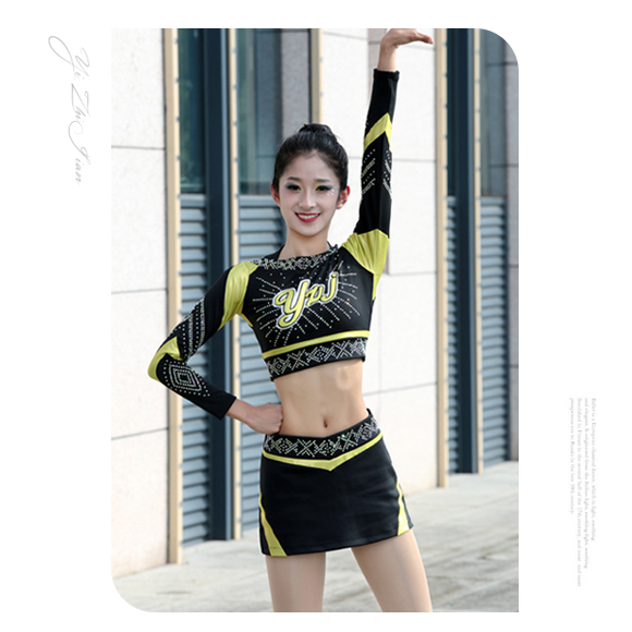 LH Cheerleading BD1160-LIUHUO